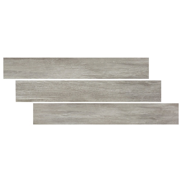 Msi Lvt Gray-Dark, 12.3 W x 47.5 L, 1.81 Thick - ZOR-LVT-TR-0333