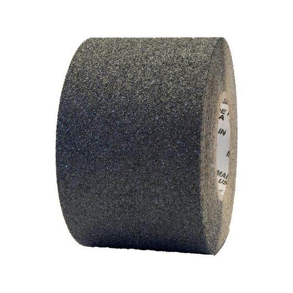 Flex-Tred AntiSlip Safety Tape - 4 x 60 ft / Sparkle Black-Roll - SB.0460.R