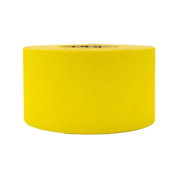 Flex-Tred AntiSlip Safety Tape - 4 x 60 ft / Saftey Yellow-Roll - SAF.0460.R
