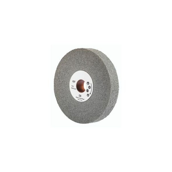 Holex Silicon Carbide Compact Finishing Wheel, Size: 203X25X51 - 568742 203X25X51