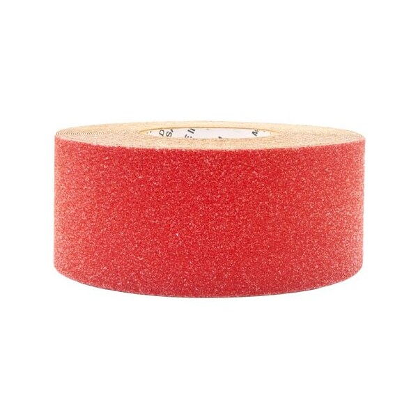 Flex-Tred AntiSlip Safety Tape - 3 x 60 ft / Scarlet Red-Roll - SCA.0360.R