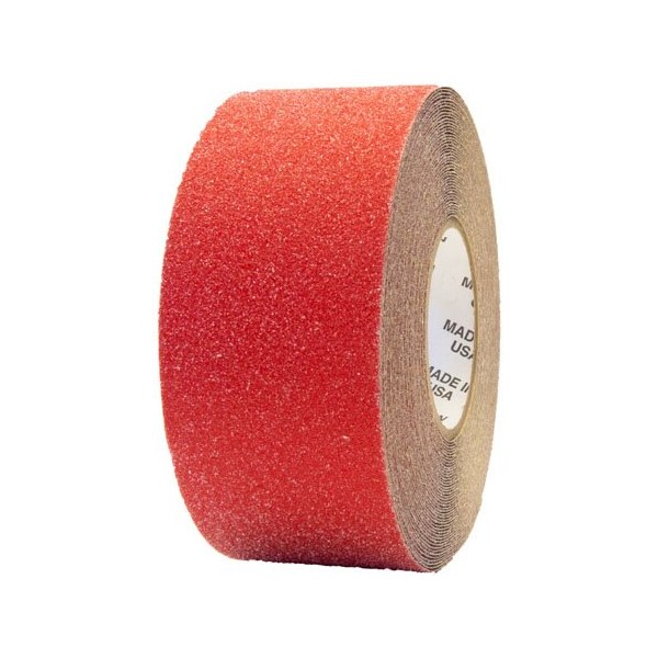 Flex-Tred AntiSlip Safety Tape - 3 x 60 ft / Scarlet Red-Roll - SCA.0360.R