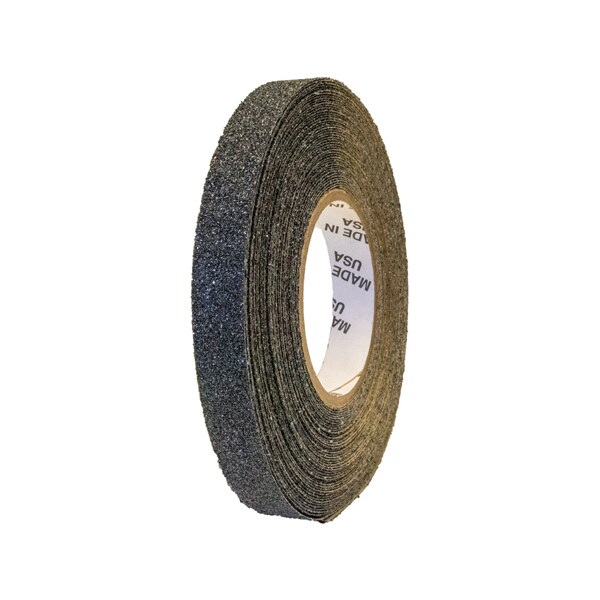 Flex-Tred AntiSlip Safety Tape - 3/4 x 60 ft / Sparkle Black-Roll - SB.7560.R
