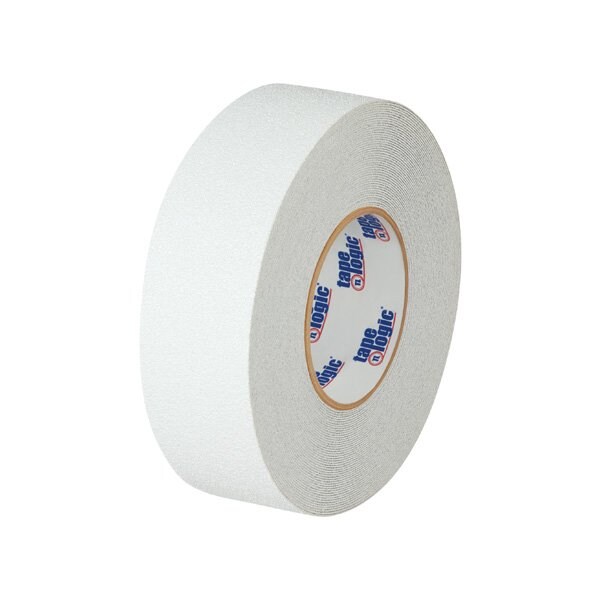 Tape Logic 2'' x 60' White Heavy-Duty Tape Logic Anti-Slip Tape - BUY00021330