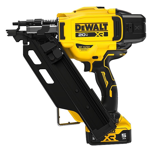 Dewalt Nail Gun, For Nail Length 2" to 3 1/2 - DCN930P1
