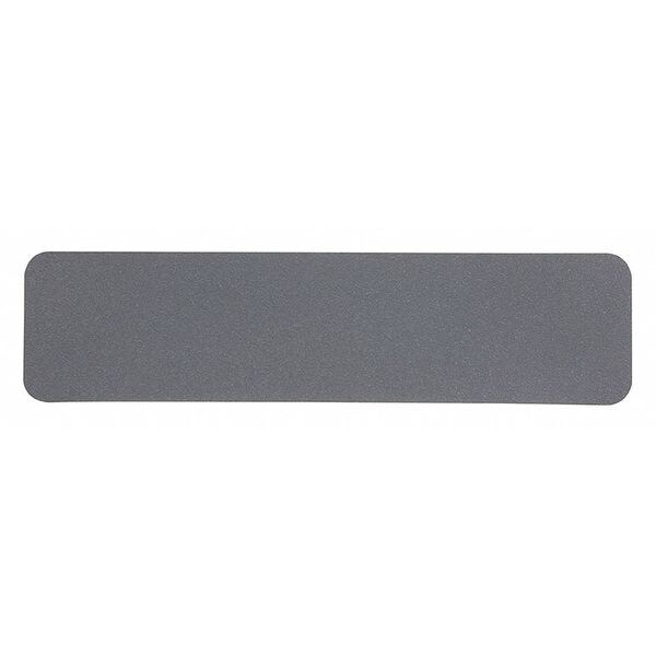 Jessup Safety Track Tread, Gray, 6"x24", PK50 - 3520-6X24