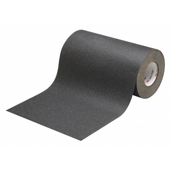 3M 3M 610 Safety-Walk Tape, 12" x 60', Black, 1/Case - T9912610