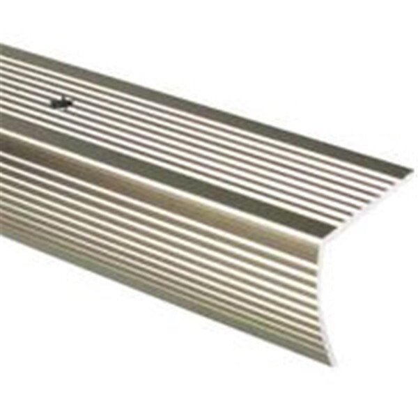 Homecare Products Edging Stair Fltd 72 In Pewter 43880 - HO109489