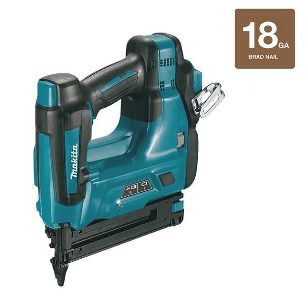 Makita 18V LXT® 2" Brad Nailer, 18 Gauge - XNB01Z