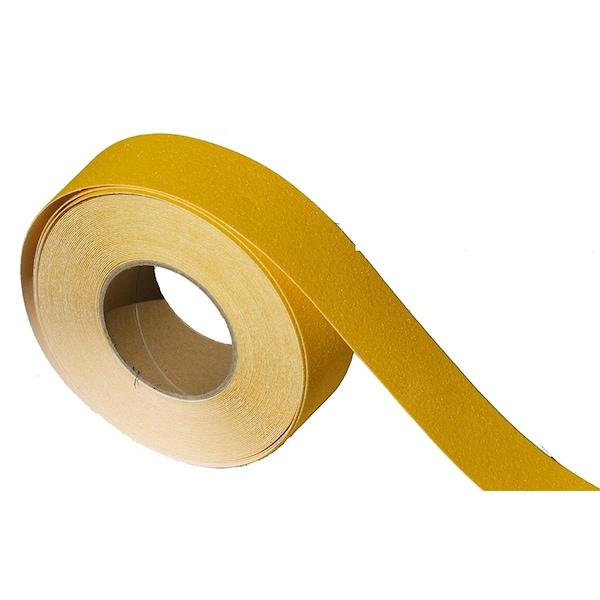Durablue Durable  Anti-Slip Tape, 4 x 60 in. - Yellow - 825R4YE