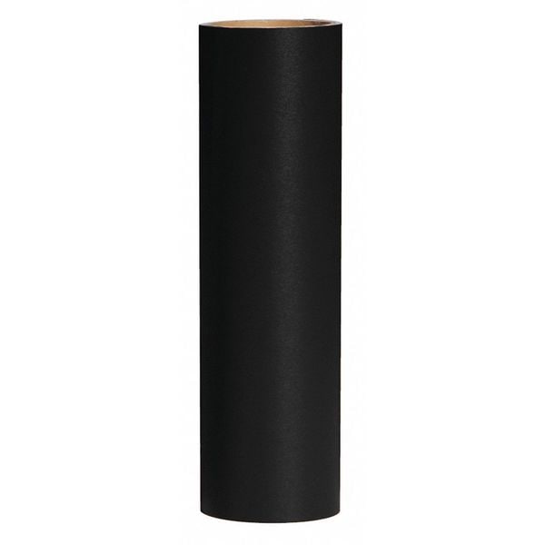 Visual Workplace Shadow Marking Tape PVC, Backing: Paper Black, 12" W x 15 ft. L, 4 mil Thick - 30-400-1215-603