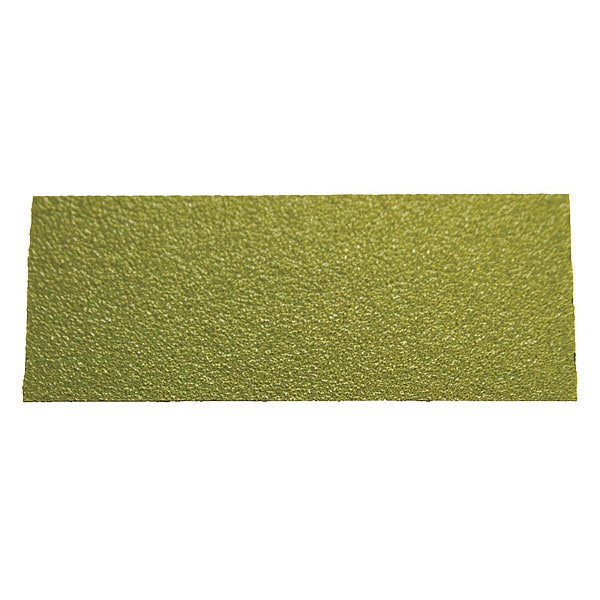 Vigil Antislip Vinyl Deck, Barefoot Grade, 47.2" x 7.9", 47.2" L x 7.9" W, vinyl, SAFETY YELLOW - 08-225