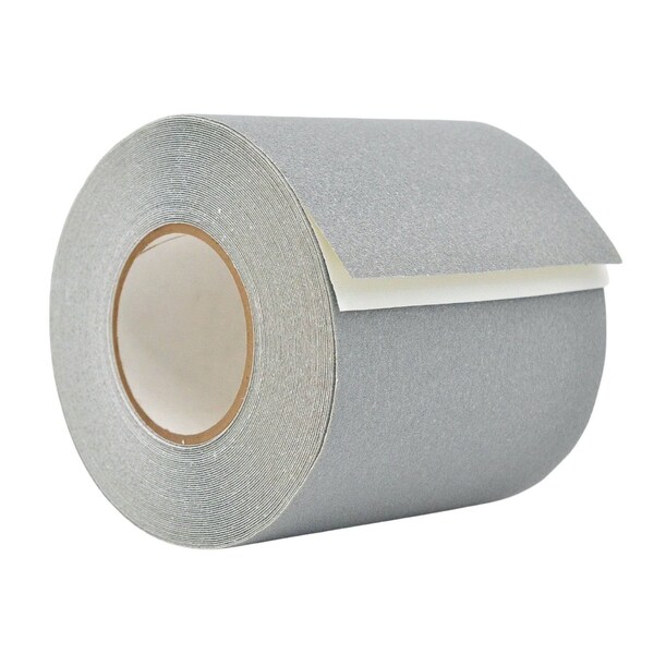 Wod Tape 60 Grit Silicon Carbide. 6 inch Grit Size, Gray, 6 inch (144mm) W x 32 Mil Thick - WOD ASTC32-06000-2-20-GRA