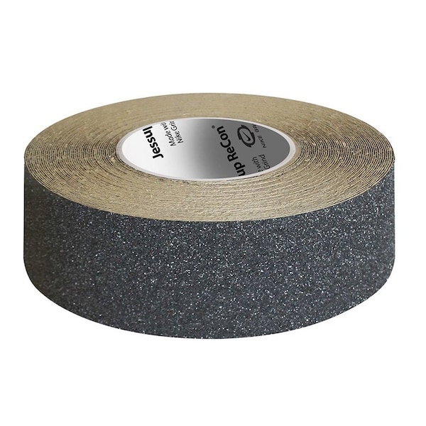 Jessup Recon Anti-Slip Tape Black, 2 in W x 60 ft L - RC5001-2