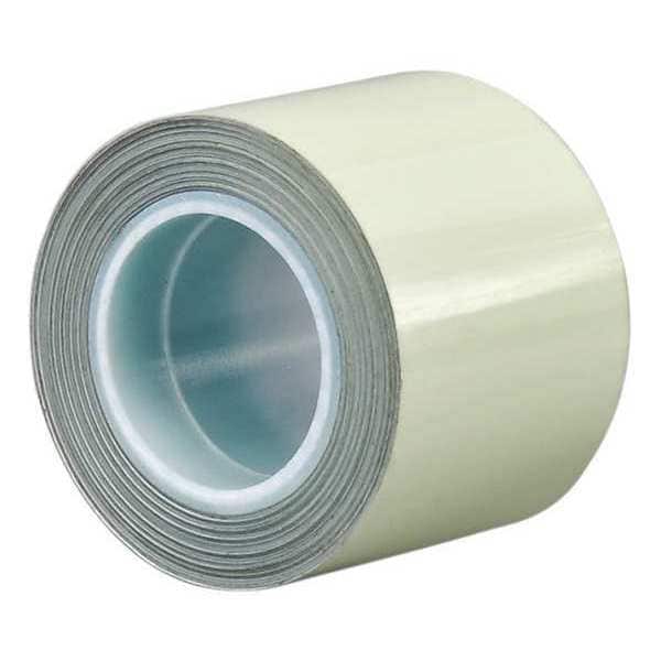 Tapecase Glow Brite Tape with High Tack Adhesive Green, 9" W x 150 ft. L, 16 mil Thick - GLO7560HT