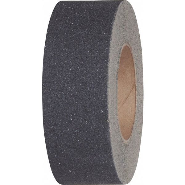 Tape Logic Anti Slip Tape Sandpaper Black, 2" W x 60 ft. L, 28 mil Thick - T96780B