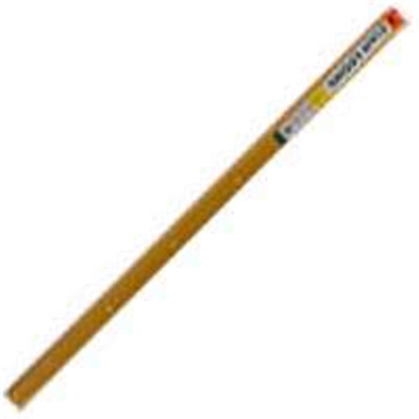Thermwell Products H4128FB3 Fluted Stair Edging- 1.12 in. x 3 Ft. - 4389854