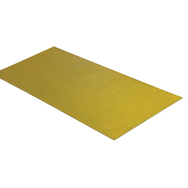 Pig TuffGrit Anti-Slip Runner, 3'x10', Yellow - FLM8505-YW
