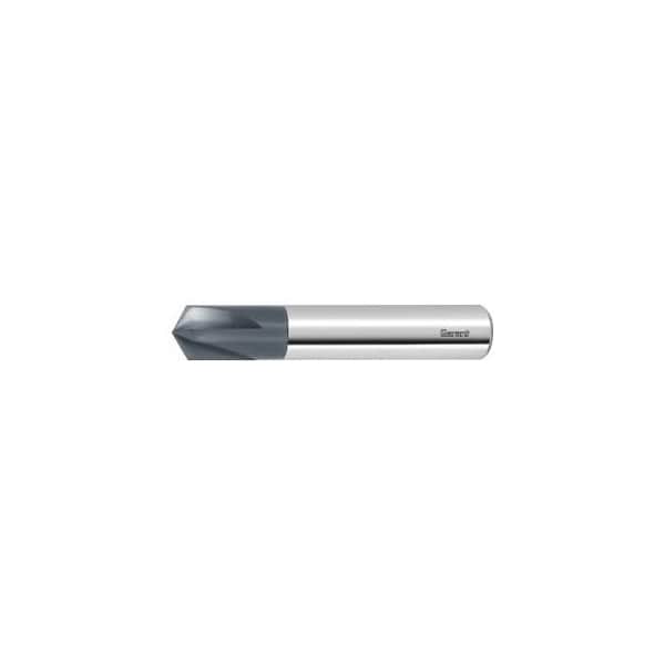 Garant Solid Carbide Deburring Mill, 120 Deg, TiAlN Coated, 8 mm - 208092 8