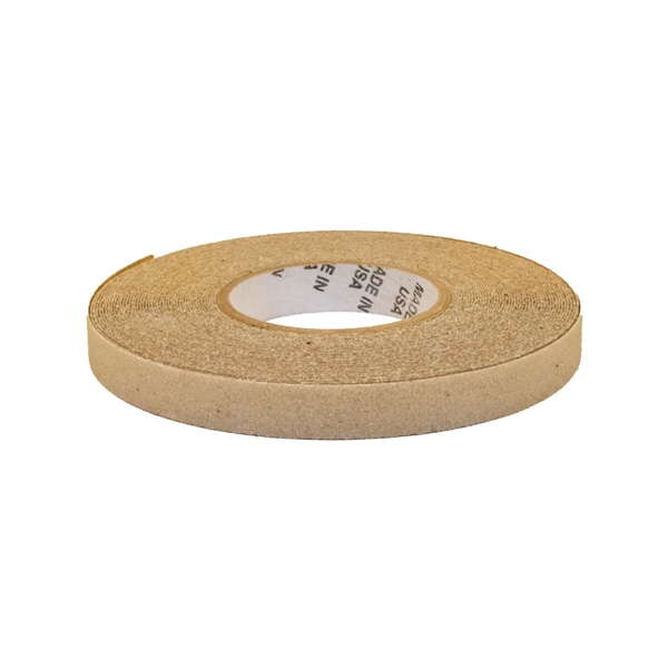 Flex-Tred AntiSlip Safety Tape - 3/4 x 60 ft / Clear Fine-Roll - CLF.7560.R