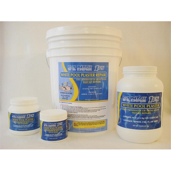 Ez-Path 1 lbs Seafoam Green Plaster - EZP-1270