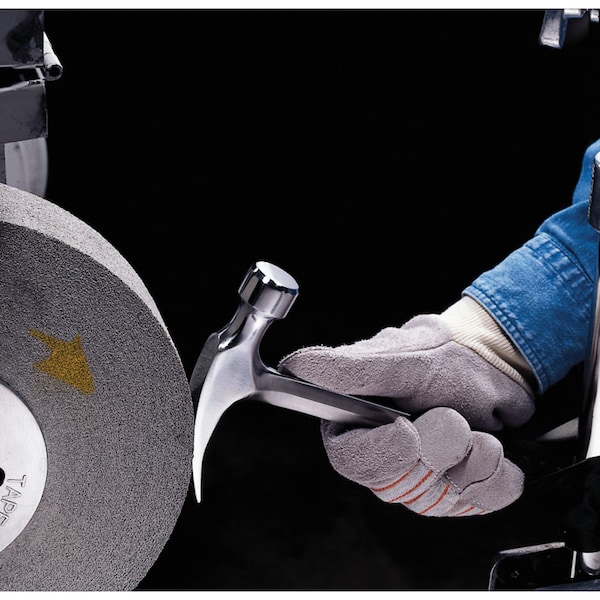 Scotch-Brite EX2 Deburring Wheel, 6 in x 1/2 in x 1 in 8S FIN, SPR 013236A, 5PK - 7010365989