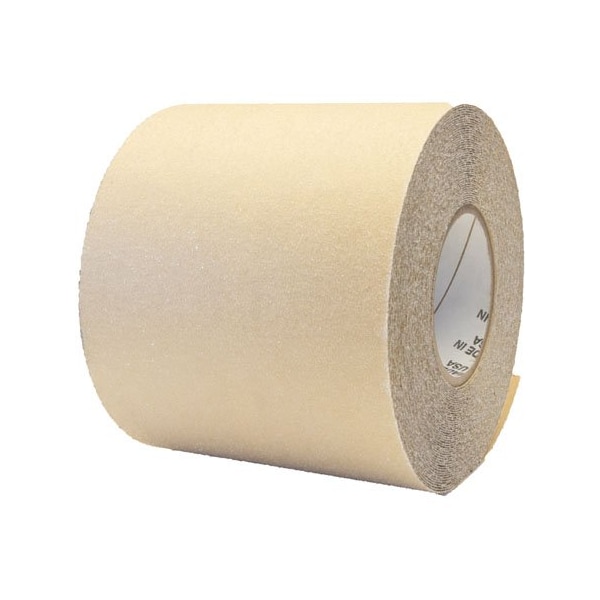 Flex-Tred AntiSlip Safety Tape - 6 x 60 ft / Clear Fine-Roll - CLF.0660.R