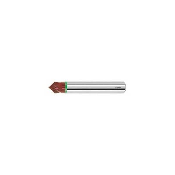 Garant Solid Carbide Deburring Mill, 90 Deg, TiSiN Coated, 6 mm - 208156 6