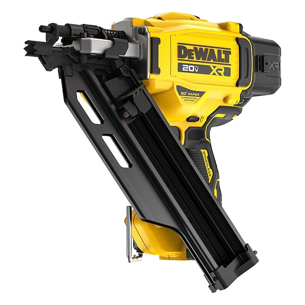 Dewalt Nail Gun, For Nail Length 1" to 3 1/2 - DCN930B