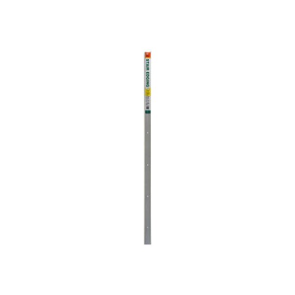 Thermwell Products 118x72 SLV Stair Edge - H4128FS6