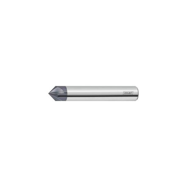 Holex Solid Carbide Deburring Mill, 90 Deg, TiAlN Coated, 10 mm - 208107 10