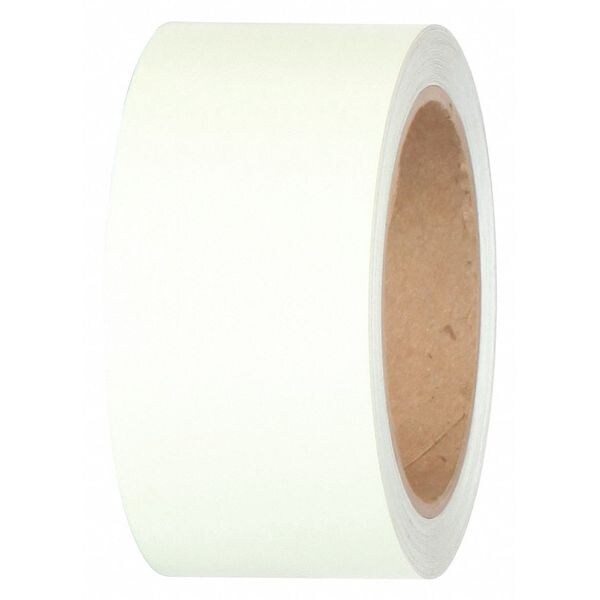 Jessup Glo Brite Safety Grade Egress Tape Film: Polyester, Adhesive: Acrylic Photoluminescent, 2" W x 30 ft. L - 7550-2