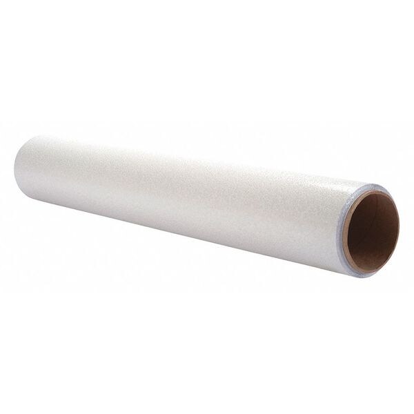 Asphaltart Commercial Grade Non-Slip Wide Format Print Media White, 24" W x 10 ft. L, 23 mil Thick - FLOOR01-U-3