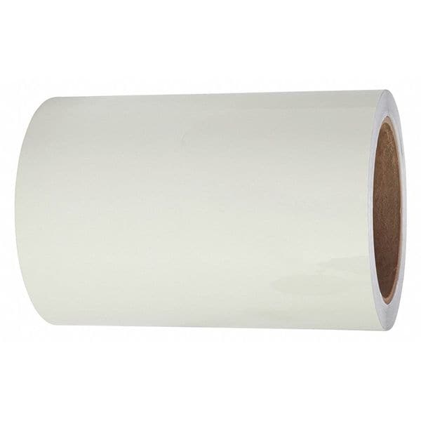 Jessup Glo Brite Safety Grade Egress Tape Film: Polyester, Adhesive: Acrylic Photoluminescent, 6" W x 30 ft. L - 7530-6