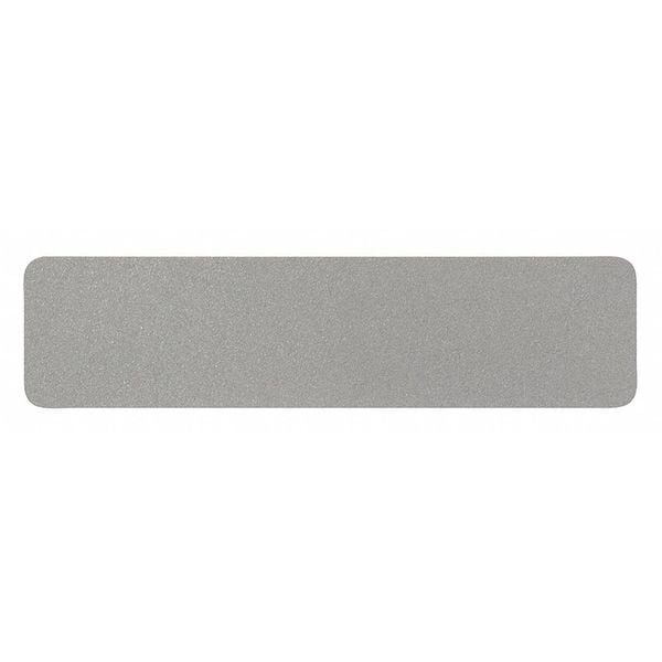 Jessup Safety Track Tread, Gray, 6"x24", PK50 - 3620-6X24