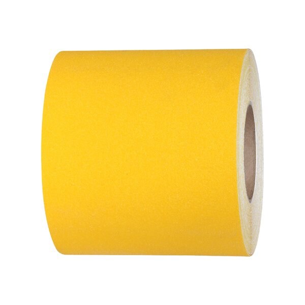 Tape Logic 6'' x 60' Yellow Heavy-Duty Tape Logic Anti-Slip Tape - BUY00026908
