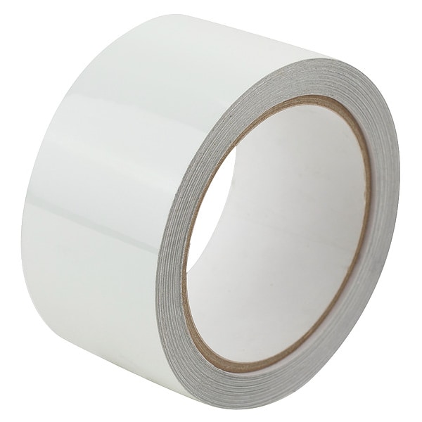 Zoro Select Floor Marking Tape Polyester 2 in W x 11 mil Thick - GL002