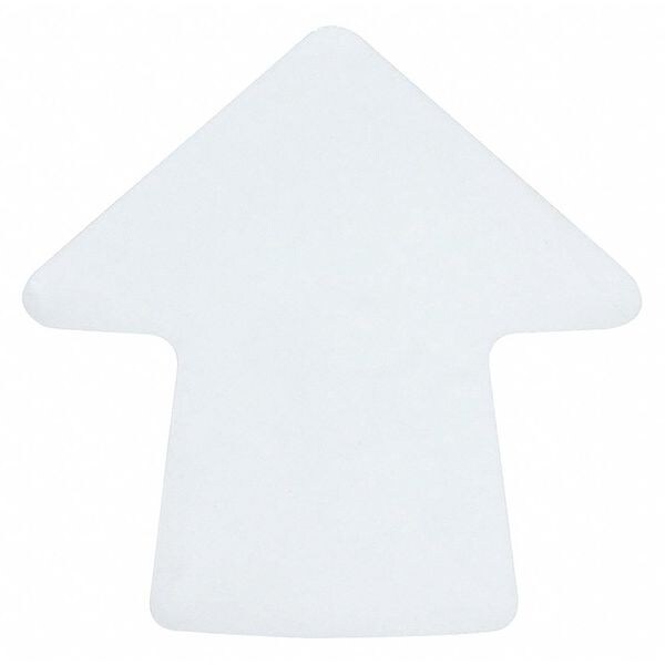 Jessup Glo Brite Arrow Egress Marking Film: Polyester, Adhesive: Acrylic Photoluminescent, 3" L - 7520-3-ARW-20