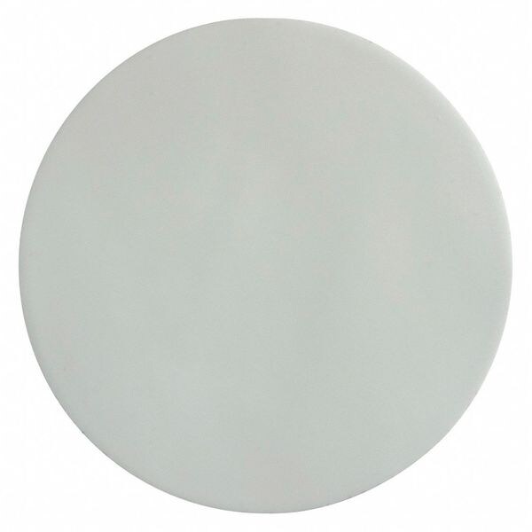 Jessup Glo Brite Circle Egress Marking Film: Polyester, Adhesive: Acrylic Photoluminescent, 3" W x - 7530-3-CIR-20