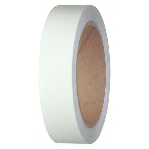 Jessup Glo Brite High Tack Egress Tape Film: Polyester, Adhesive: Acrylic Photoluminescent, 1" W x 30 ft. L - 7550-HT-1