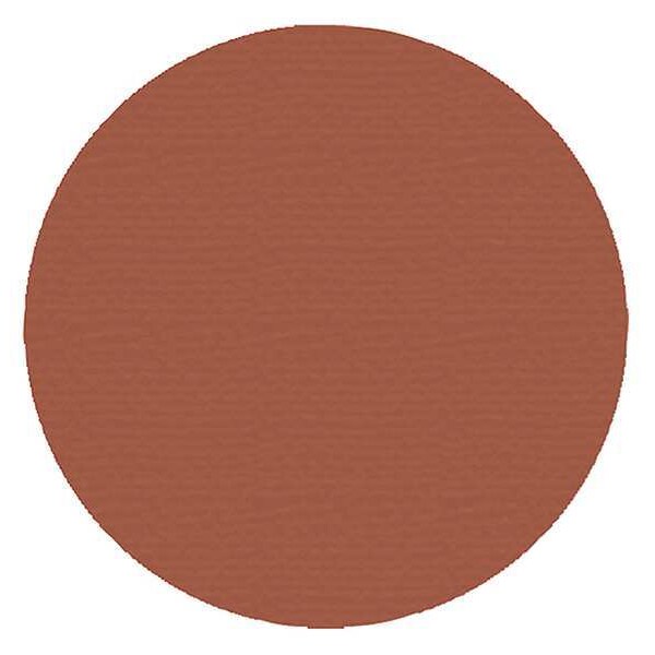 Mighty Line Floor Marking Tape Vinyl Brown, 2.7" W x 2-11/16" L, 50 mil Thick - BRNDOT2.7