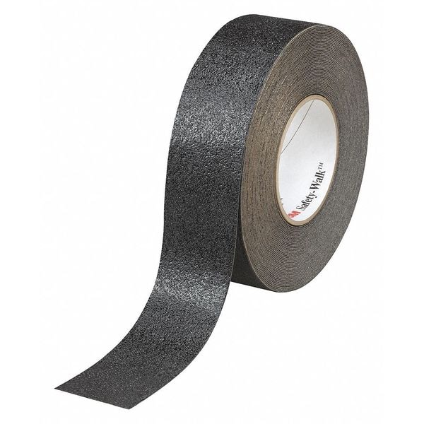 3M Tape Aluminum Film Black, 2" W x 60 ft. L, 36 mil Thick - T992510