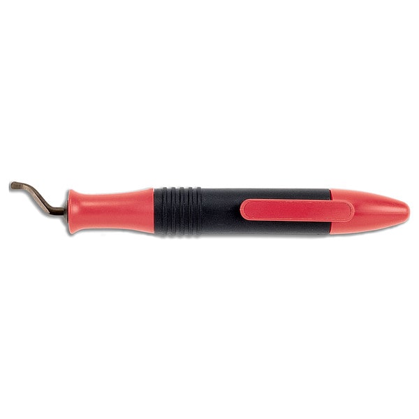 Shaviv Glo-Burr Red Handle With B20 Blade - 155-00274