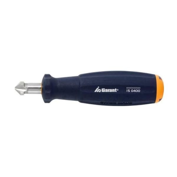Garant 90 Degree Hand Deburrer Set, External Dia: 12.4mm - 150400 12,4