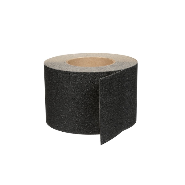 3M 3M Safety-Walk Black Anti-Slip Tape 4 in. W X 60 ft. L 1 pk - 7733