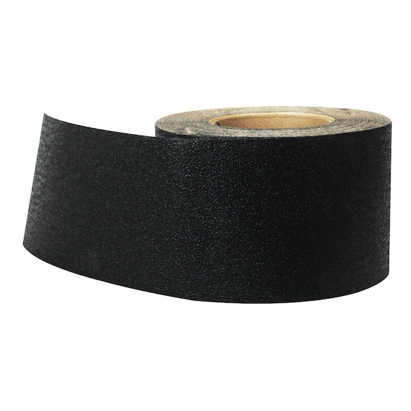 3M 3M Safety-Walk Black Anti-Slip Tape 4 in. W X 60 ft. L 1 pk - 7733