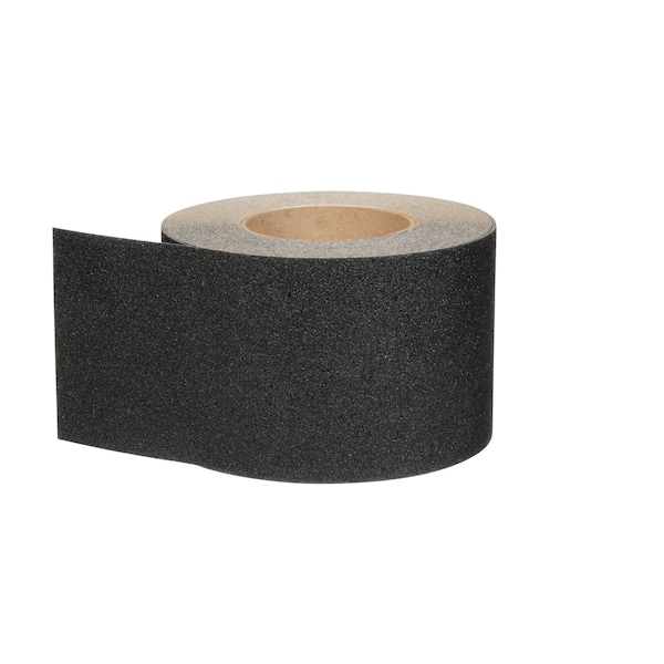 3M 3M Safety-Walk Black Anti-Slip Tape 4 in. W X 60 ft. L 1 pk - 7733