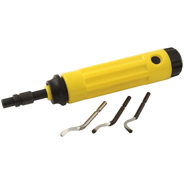 Allstar Performance Deburring Tool Kit - ALL11036