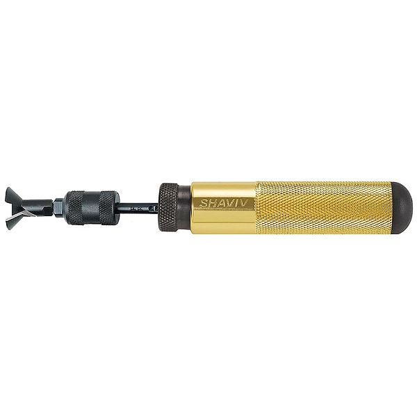 Shaviv Shaviv Set Burr-Ex Aluminum - 155-00224