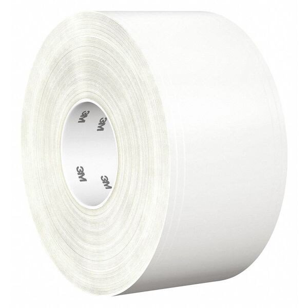3M Floor Marking Tape Polylactic Acid/Rubber Blue, 3" W x 108 ft. L, 33 mil Thick - 971